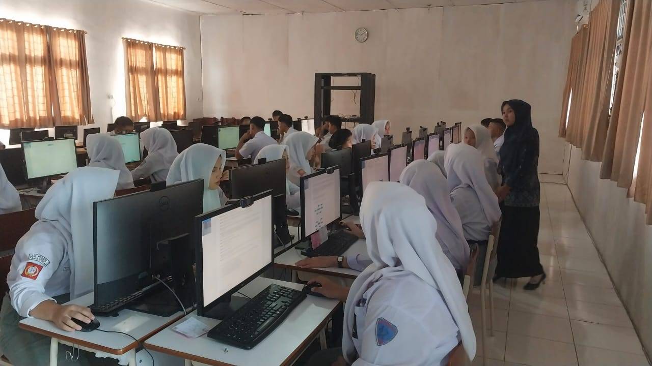 UJIAN TKA