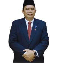 Baca sambutan Kepala Sekolah